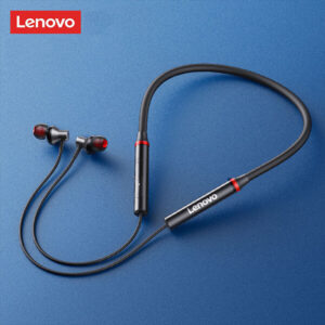 Lenovo HE05X Neckband Wireless Bluetooth Sports Headphone